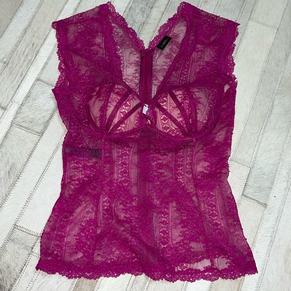 La Perla woman’s sleep top